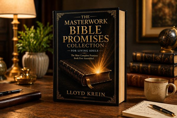 The Masterwork Bible Promises Collection